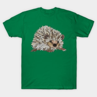 Woodland Hedgehog T-Shirt